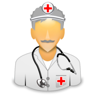 Physician Free Svg PNG images