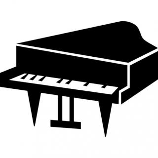 Piano Icon Library PNG images