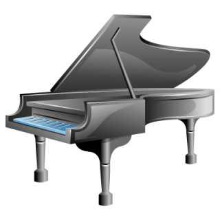 Png Free Vector Download Piano PNG images