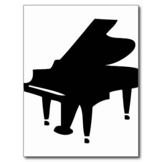 Piano Drawing Vector PNG images