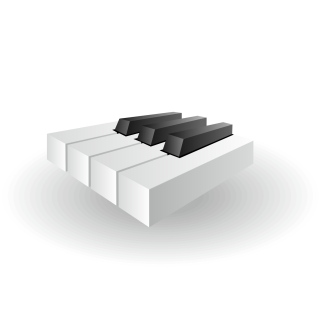 Piano Keyboard Icon PNG images