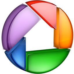 Google, Picasa Icon PNG images