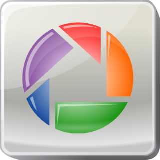 Google Picasa Icon PNG images