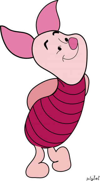 Icon Piglet Library PNG images