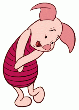Piglet Save Icon Format PNG images