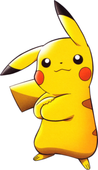 Pikachu Icon, Transparent Pikachu.PNG Images & Vector - FreeIconsPNG