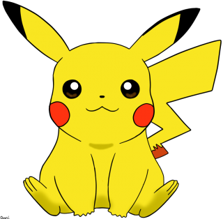 Pikachu Symbols PNG images