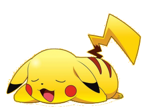 Pikachu PNG Transparent Images - PNG All