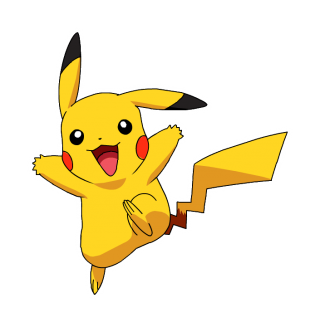 Images of Pikachu with Transparent Background. - Oh My Fiesta! for Geeks