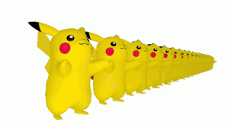 Pikachu PNG transparent image download, size: 1425x1775px