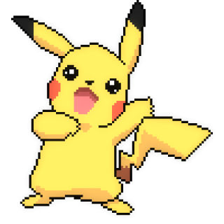 Free Download Of Pikachu Icon Clipart PNG images