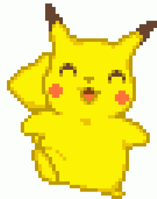 Free Download Of Pikachu Icon Clipart PNG images