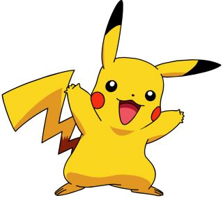 Pikachu Realista Desenho PNG Transparente [download] - Designi