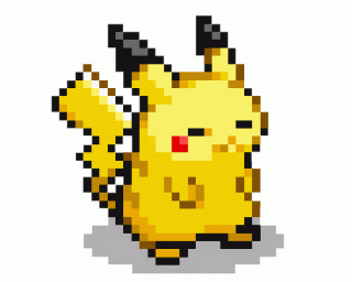 Icon Pikachu Download PNG images