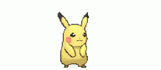 Pikachu Smiling Pokemon transparent PNG - StickPNG