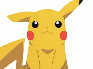 Pikachu Pokemon PNG transparente - StickPNG