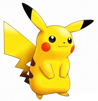 Pikachu Transparent Background PNG images