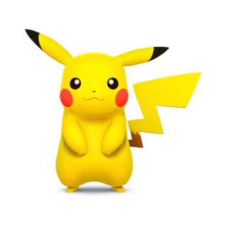 Pikachu Transparent Clipart PNG images