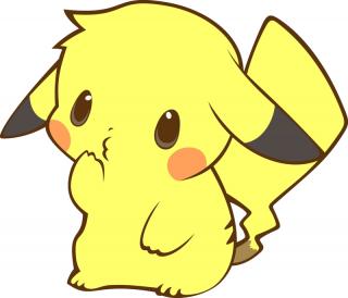 Pikachu Transparent Image PNG images
