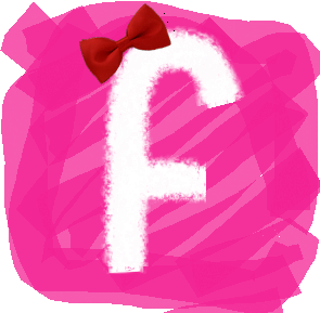 Pink Facebook Message Icon PNG images