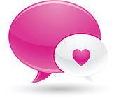 Png Pink Message Icons Download PNG images