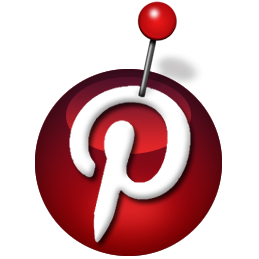 Vector Pinterest Logo Png PNG images