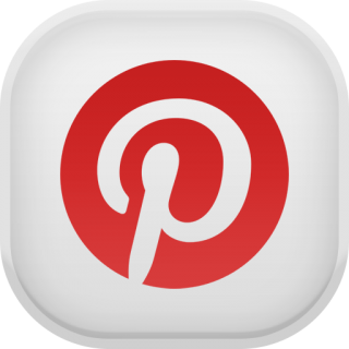 Icon Download Pinterest Logo PNG images