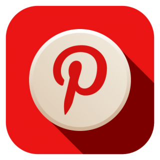 Pinterest Social Icons Png PNG images