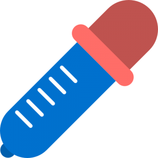Size Icon Pipette PNG images