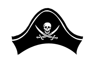 Free Clipart Pictures Pirate Hat PNG images