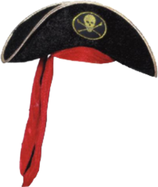 Png Best Pirate Hat Clipart PNG images