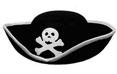 Pirate Hat Picture PNG PNG images