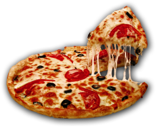 Cheese Pizza Png PNG images