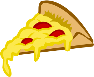 Pizza Slice Cartoon Png PNG images