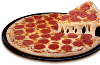 Sausage Pizza Transparent Png PNG images