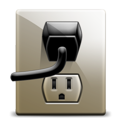 Icon Plug Socket Hd PNG images