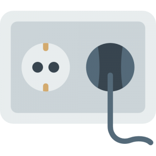 Icon Plug Socket Free PNG images