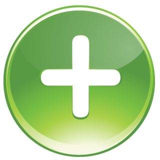 Green Plus Icon PNG images