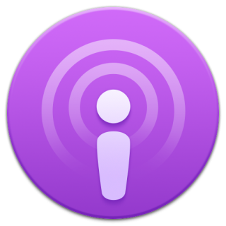 Podcast Drawing Icon PNG images