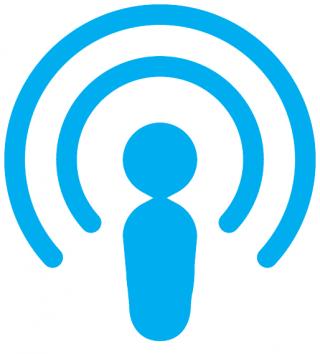Podcast Vector Drawing PNG images