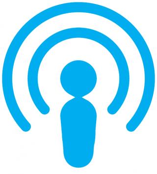 Podcast Vector Drawing PNG images