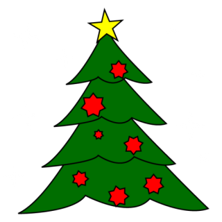 Pohon Natal PNG images
