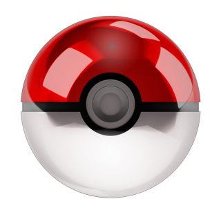 Ícone Do Vetor De Pokeball Isolado No Fundo Transparente, Pokebal  Ilustração do Vetor - Ilustração de tecnologia, moderno: 127342292