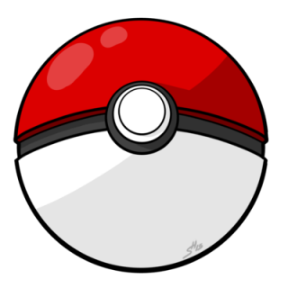 Transparent Pokeball Icon PNG images