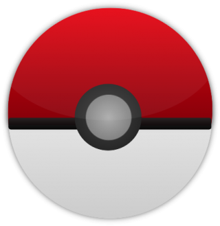 Icon Pokeball transparent PNG - StickPNG