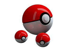 Pokeball PNG transparent image download, size: 320x319px