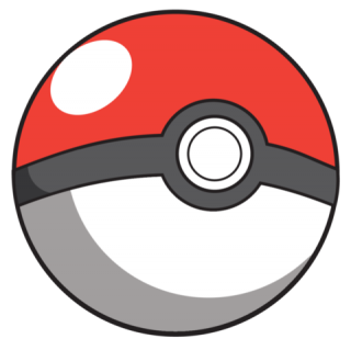 Pokeballs In Catching Rate Order Gen - Pixel Art Pokemon Pokeball, HD Png  Download, png download, transparent png image