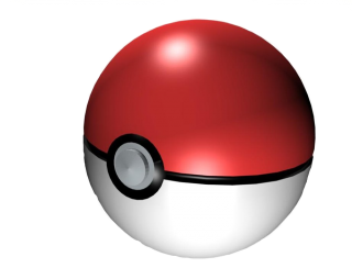 Pokeball Png Clipart - Transparent Pokeball Sprite, Png Download - vhv