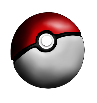 Pokeball, PNG, 1600x1600px, Screenshot, Area, Black And White, Rim