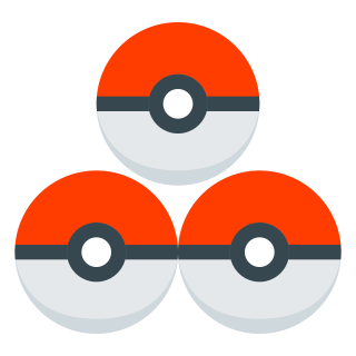 Pokeball PNG transparent image download, size: 320x319px